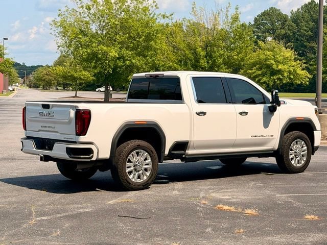 Used 2021 GMC Sierra 2500 Denali w/ Denali Ultimate Package AWD/4WD image 8