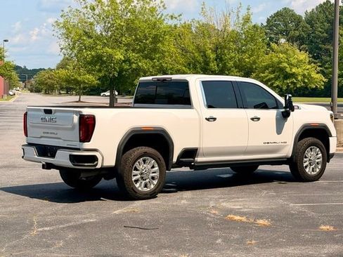 Used 2021 GMC Sierra 2500 Denali w/ Denali Ultimate Package AWD/4WD image 8