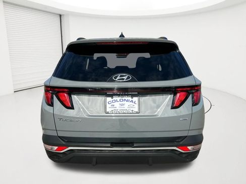 Certified 2024 Hyundai Tucson SEL image 6