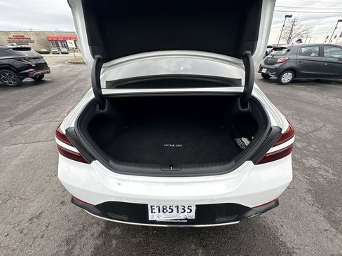 Used 2022 Genesis G70 2.0T w/ Prestige Package image 20