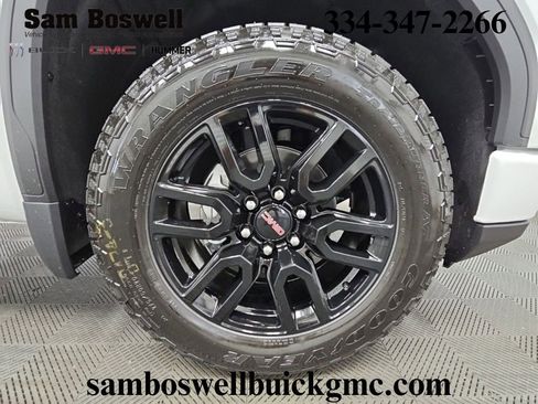 New 2026 GMC Sierra 1500 Pro w/ Graphite Edition AWD/4WD image 42