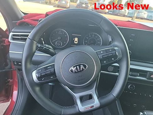 Used 2021 Kia K5 GT-Line image 21