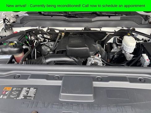 Used 2019 Chevrolet Silverado 2500 W/T AWD/4WD image 29