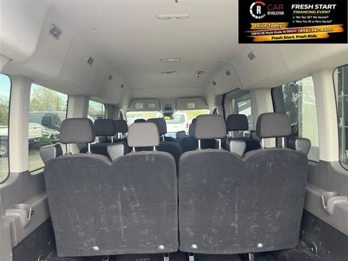 Used 2024 Ford Transit 350 XLT image 11