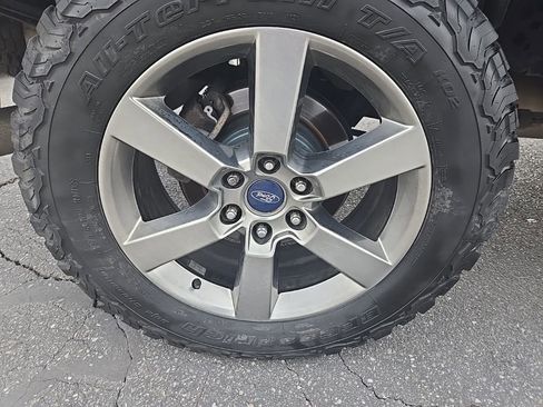 Used 2012 Ford F150 FX4 w/ FX Luxury Pkg image 35