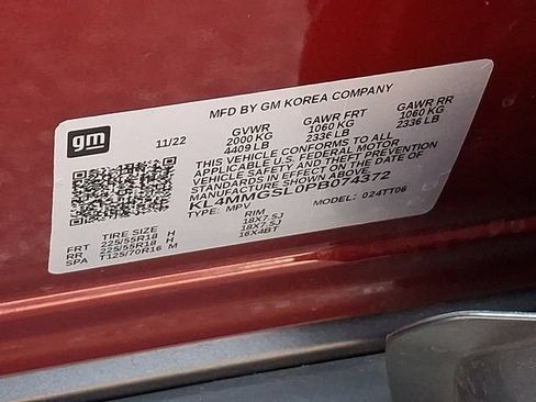 Used 2023 Buick Encore GX Essence w/ Advanced Technology Package AWD/4WD image 40