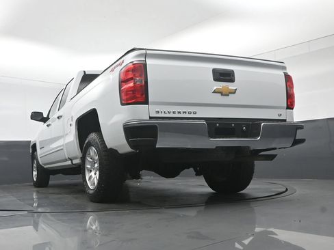 Used 2018 Chevrolet Silverado 1500 LT AWD/4WD image 52