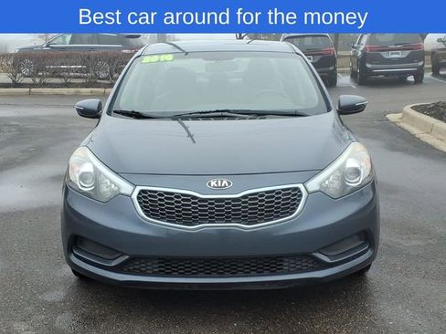 Used 2016 Kia Forte LX w/ LX Popular Plus Package image 2