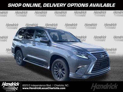 Certified 2023 Lexus GX 460 Luxury