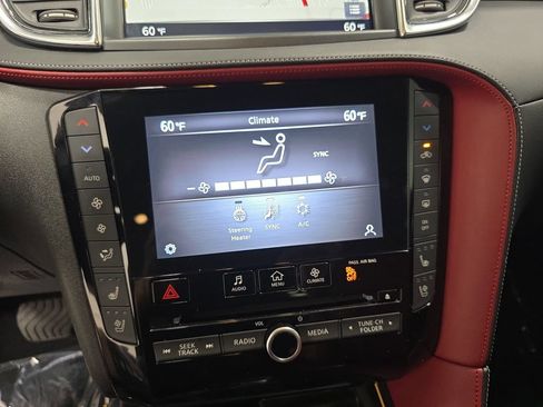 Certified 2023 INFINITI QX50 Sport AWD/4WD image 23