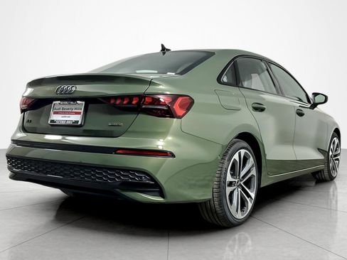 New 2026 Audi A3 2.0T Premium Plus AWD/4WD image 6