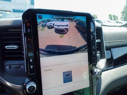 New 2025 RAM 1500 Laramie w/ Night Edition image 24