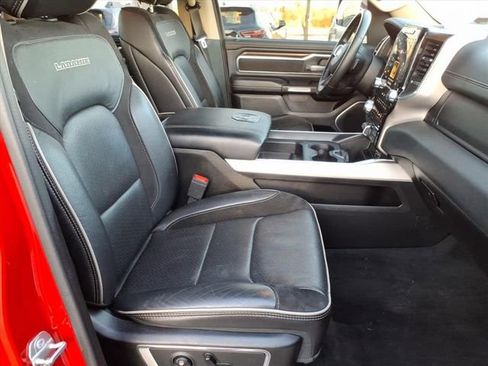 Used 2021 RAM 1500 Laramie image 23