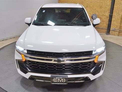 Used 2021 Chevrolet Tahoe 4WD image 5