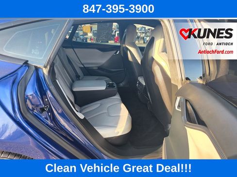 Used 2016 Tesla Model S 75D AWD/4WD image 26