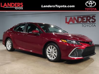 Used 2021 Toyota Camry LE
