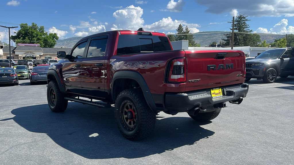 Used 2024 RAM 1500 TRX AWD/4WD image 7