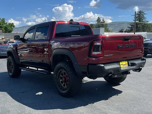 Used 2024 RAM 1500 TRX AWD/4WD image 7