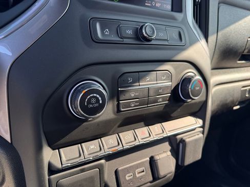 Used 2024 Chevrolet Silverado 1500 Custom w/ Turbomax Blackout Package image 14