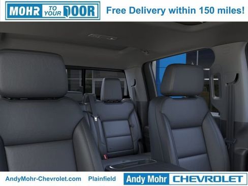 New 2026 Chevrolet Silverado 1500 LT Trail Boss w/ LT Trail Boss Premium Package AWD/4WD image 24