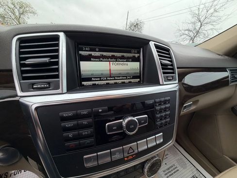 Used 2014 Mercedes-Benz ML 350 2WD image 17