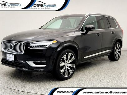 Used 2021 Volvo XC90 T6 Inscription w/ Climate Package