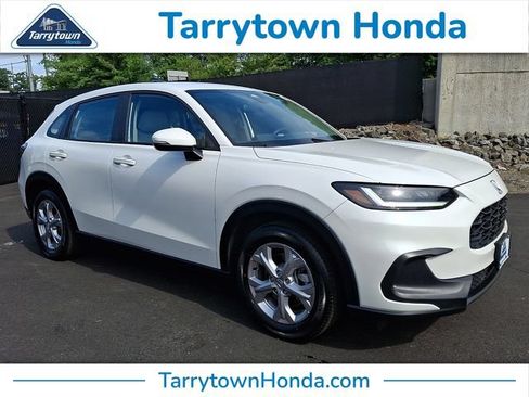 Certified 2023 Honda HR-V LX image 1