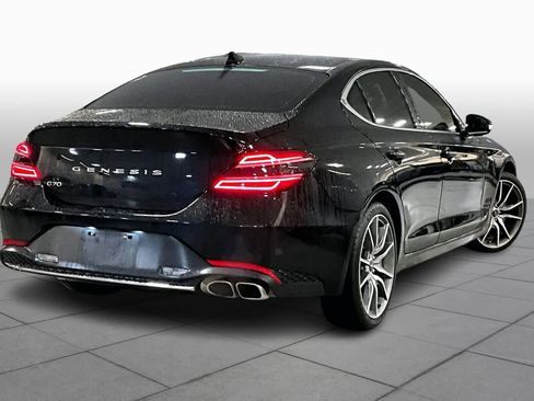 Used 2022 Genesis G70 2.0T w/ Prestige Package image 13