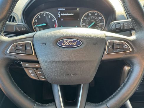 Used 2020 Ford EcoSport SE FWD image 24