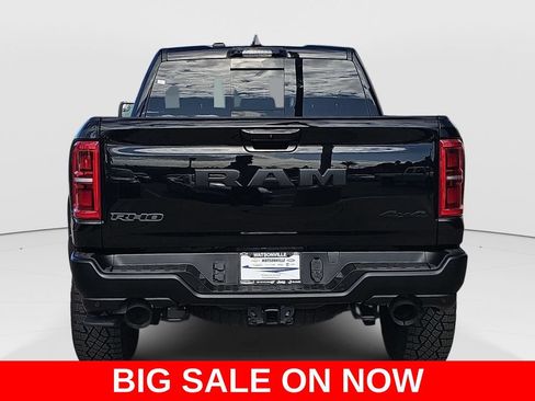 New 2026 RAM 1500 RHO w/ RHO Level 1 Equipment Group AWD/4WD image 4