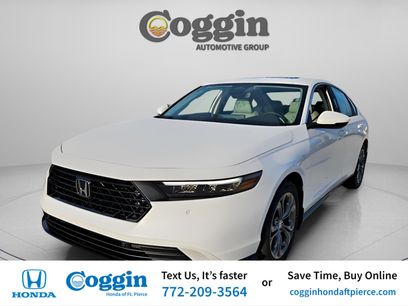 New 2025 Honda Accord EX-L