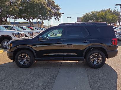 New 2026 Honda Passport RTL