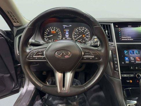 Used 2021 INFINITI Q50 Pure w/ Cargo Package AWD/4WD image 18