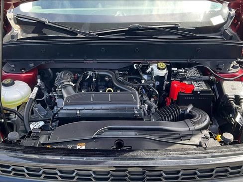 Certified 2025 Ford Bronco Sport Outer Banks w/ Outer Banks Tech Package+ AWD/4WD image 10