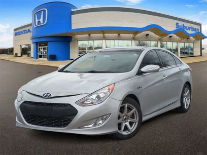 Used 2015 Hyundai Sonata Limited w/ Option Group 02