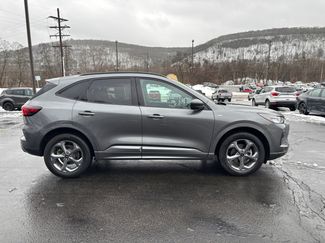 Used 2023 Ford Escape ST-Line w/ Tech Pack #1 video 3