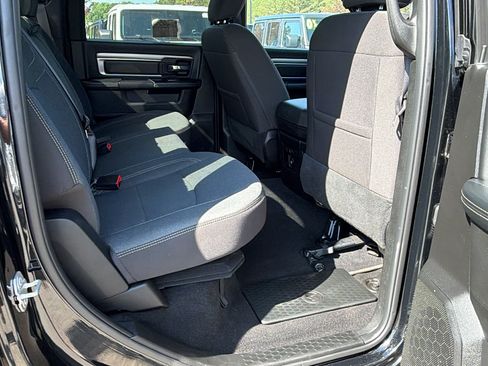 Certified 2024 RAM 1500 Warlock w/ Electronics Group AWD/4WD image 21