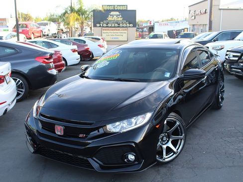 Used 2019 Honda Civic Si image 40