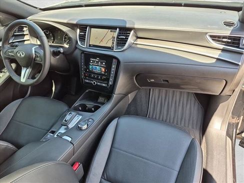 Used 2024 INFINITI QX55 Essential AWD/4WD image 23