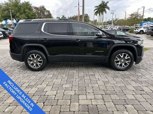 Used 2023 GMC Acadia SLE w/ Driver Convenience Package FWD image 14