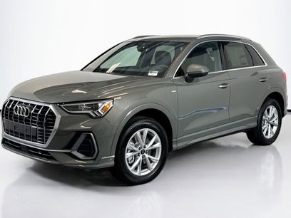 New 2025 Audi Q3 2.0T Premium