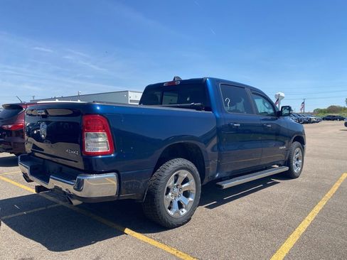 Used 2020 RAM 1500 Big Horn AWD/4WD image 9