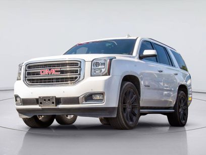 Used 2017 GMC Yukon SLT w/ Open Road Package