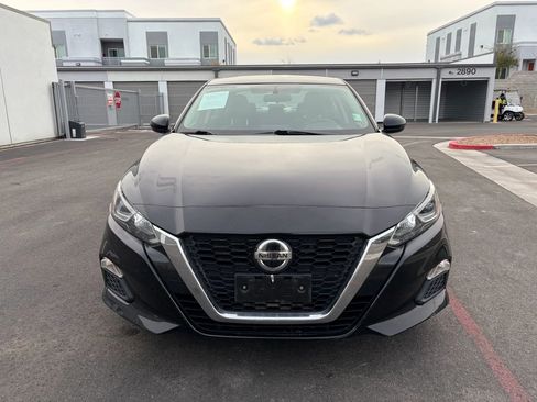 Used 2020 Nissan Altima 2.5 S FWD image 7
