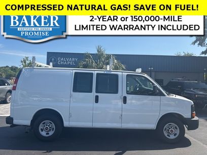 Used 2013 GMC Savana 2500 w/ Cold Climate Package