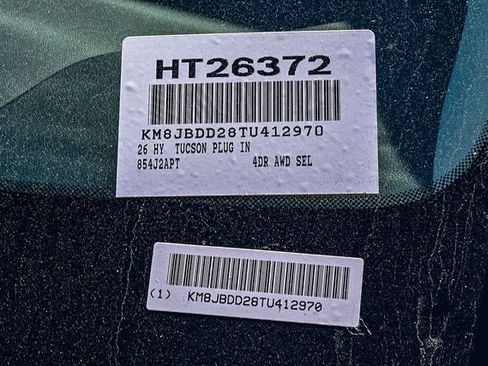 New 2026 Hyundai Tucson SEL image 30