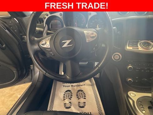 Used 2013 Nissan 370Z Touring w/ Sport Pkg RWD image 14