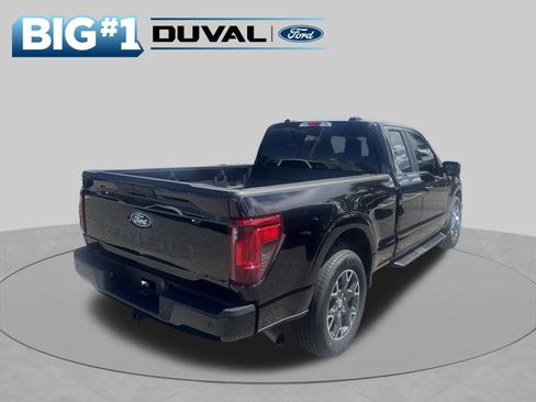 Used 2024 Ford F150 STX w/ Mobile Office Package RWD image 2