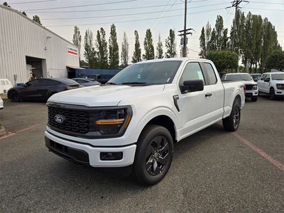 New 2025 Ford F150 STX