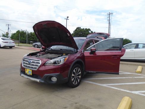 Used 2016 Subaru Outback 3.6R Limited AWD/4WD image 23